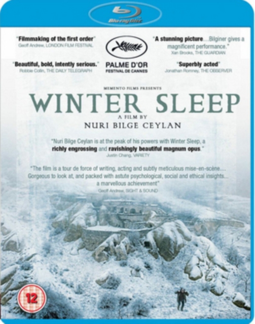 Winter Sleep 2014 Blu-ray - Volume.ro