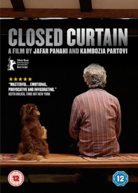 Closed Curtain 2013 DVD - Volume.ro