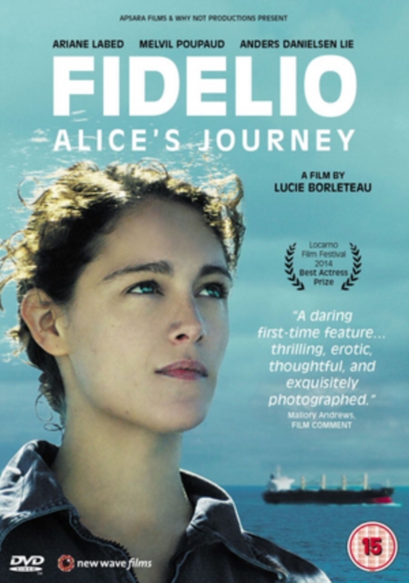Fidelio, Alice's Journey 2014 DVD - Volume.ro