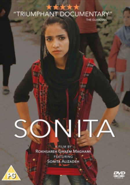 Sonita 2015 DVD - Volume.ro
