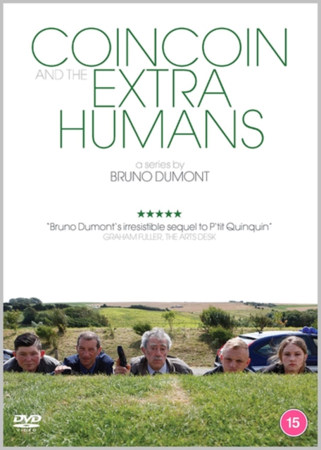Coincoin and the Extra Humans 2018 DVD - Volume.ro