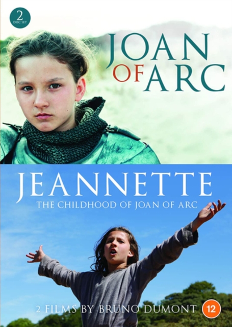 Joan of Arc/Jeanette - The Childhood of Joan of Arc 2019 DVD - Volume.ro