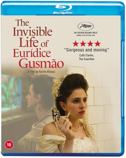 The Invisible Life of Euridice Gusmao 2019 Blu-ray - Volume.ro