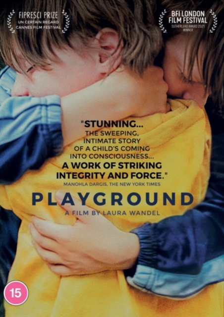 Playground 2021 DVD - Volume.ro