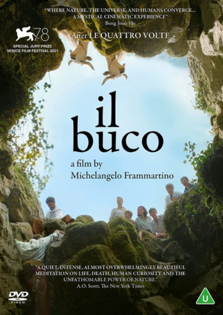 Il Buco 2021 DVD - Volume.ro