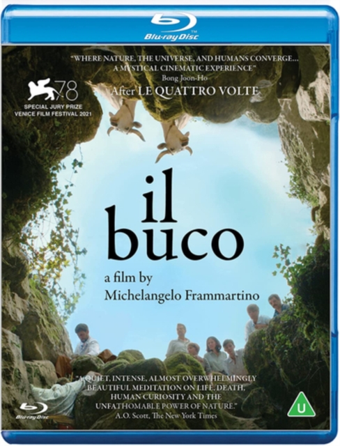 Il Buco 2021 Blu-ray - Volume.ro