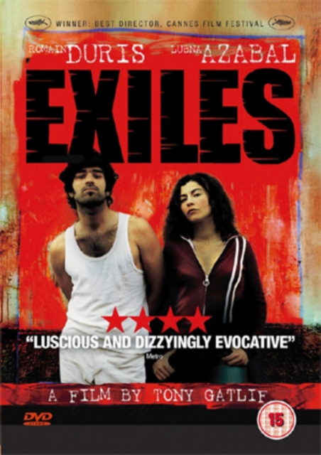 Exiles 2004 DVD - Volume.ro