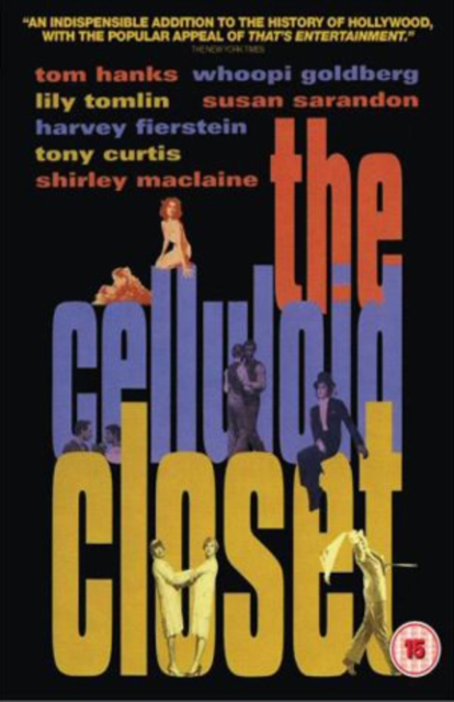 The Celluloid Closet 1995 DVD - Volume.ro