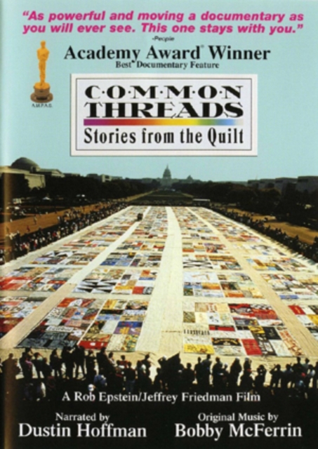 Common Threads - Stories from the Quilt 1989 DVD - Volume.ro