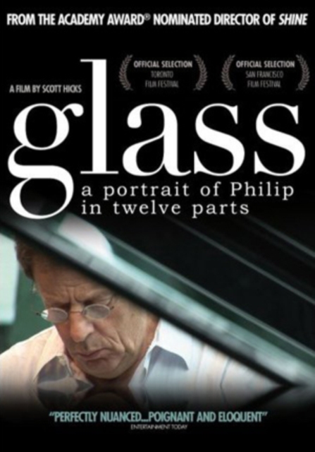 Glass - A Portrait of Philip in Twelve Parts 2007 DVD - Volume.ro