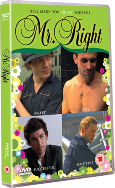 Mr. Right 2006 DVD - Volume.ro