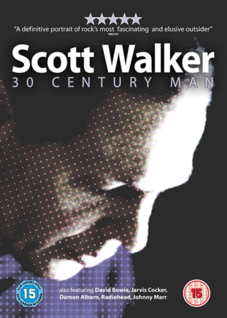 Scott Walker: 30 Century Man 2006 DVD - Volume.ro