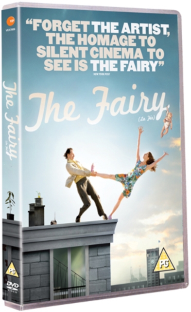 The Fairy 2011 DVD - Volume.ro