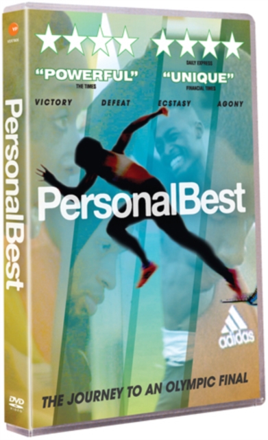 Personal Best 2012 DVD - Volume.ro