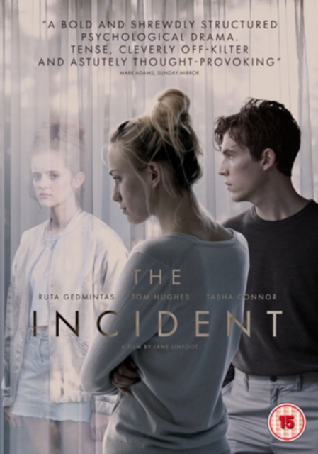 The Incident 2015 DVD - Volume.ro