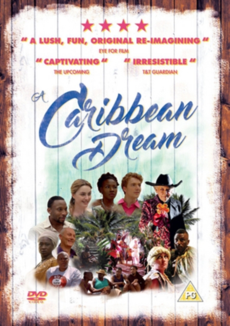 A   Caribbean Dream 2017 DVD - Volume.ro