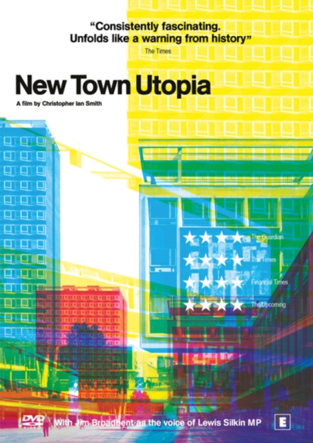New Town Utopia 2017 DVD - Volume.ro