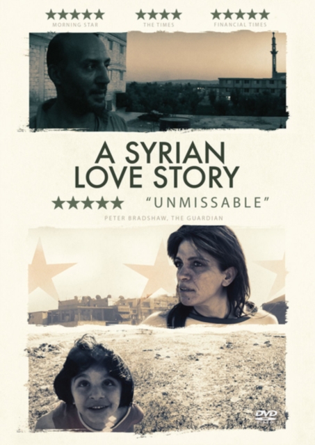 A   Syrian Love Story 2015 DVD - Volume.ro