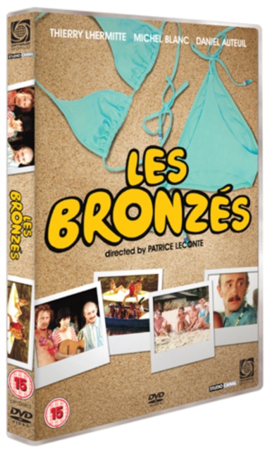Les Bonzés 1978 DVD - Volume.ro