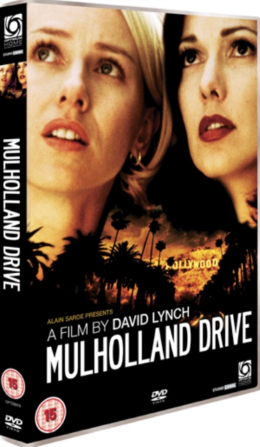 Mulholland Drive 2001 DVD - Volume.ro