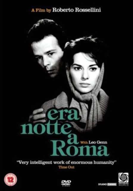 Era Notte a Roma 1960 DVD - Volume.ro