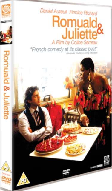 Romuald and Juliette 1989 DVD - Volume.ro