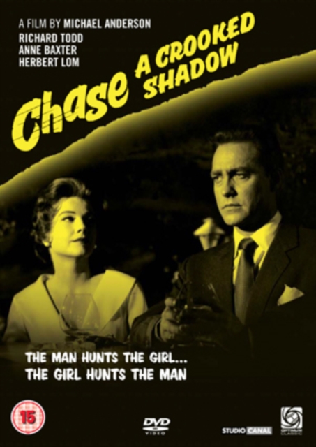 Chase a Crooked Shadow 1958 DVD - Volume.ro