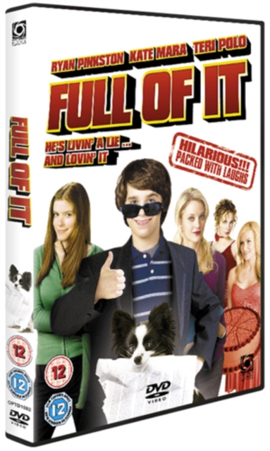 Full of It 2007 DVD - Volume.ro
