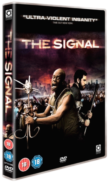 The Signal 2007 DVD - Volume.ro