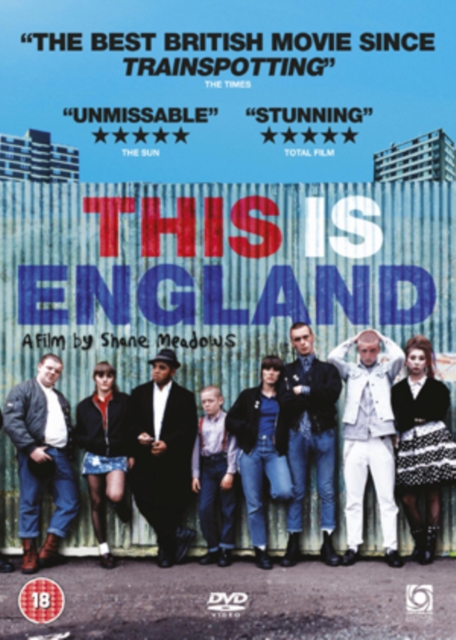 This Is England 2007 DVD - Volume.ro