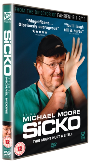 Sicko 2007 DVD - Volume.ro
