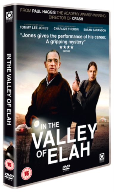 In the Valley of Elah 2008 DVD - Volume.ro