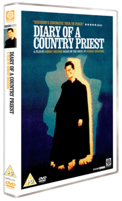 Diary of a Country Priest 1951 DVD - Volume.ro