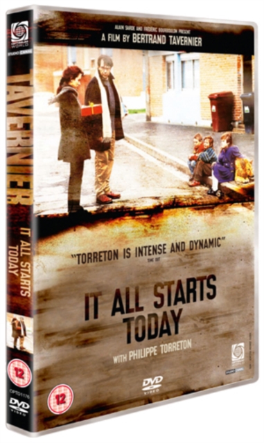It All Starts Today 1998 DVD - Volume.ro