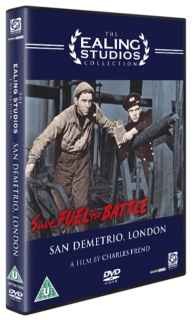 San Demetrio, London 1943 DVD - Volume.ro