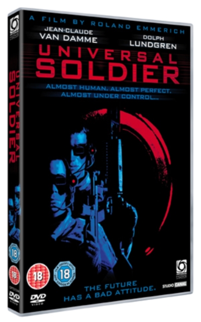 Universal Soldier 1992 DVD - Volume.ro