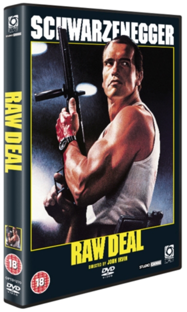 Raw Deal 1986 DVD - Volume.ro