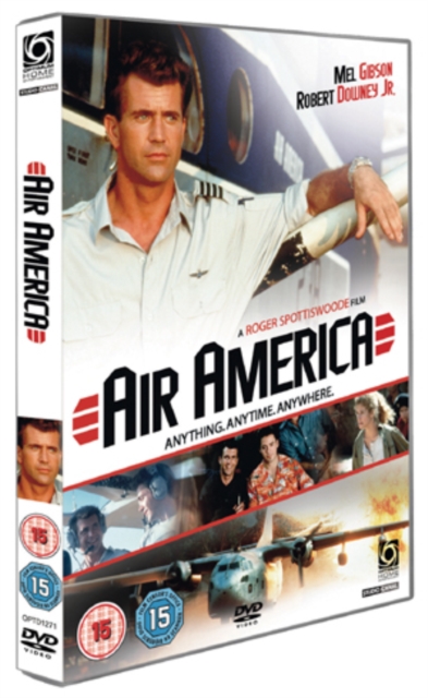 Air America 1990 DVD - Volume.ro