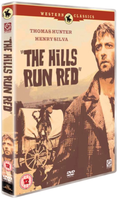 The Hills Run Red 1966 DVD - Volume.ro