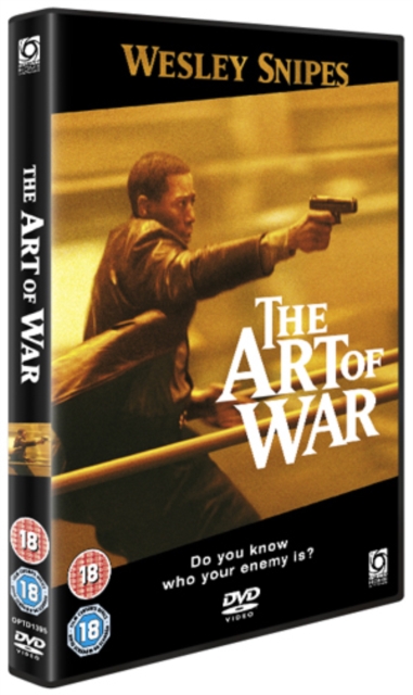 The Art of War 2000 DVD - Volume.ro