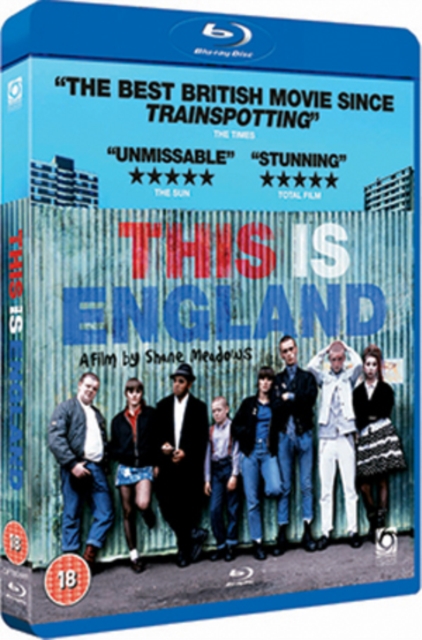 This Is England 2007 Blu-ray - Volume.ro