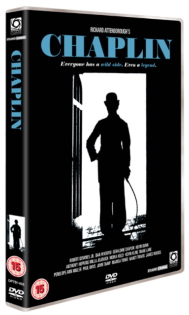 Chaplin 1992 DVD - Volume.ro