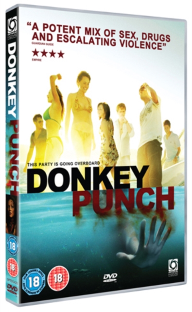 Donkey Punch 2008 DVD - Volume.ro
