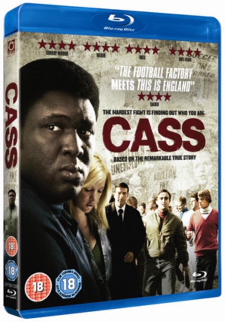 Cass 2008 Blu-ray - Volume.ro