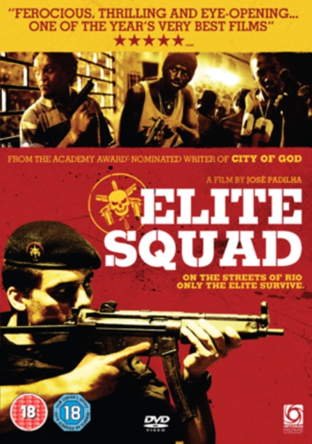 Elite Squad 2007 DVD - Volume.ro