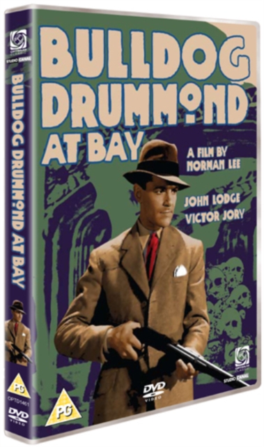 Bulldog Drummond at Bay 1937 DVD - Volume.ro