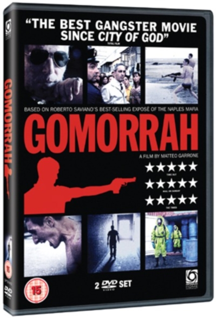 Gomorrah 2008 DVD / Special Edition - Volume.ro