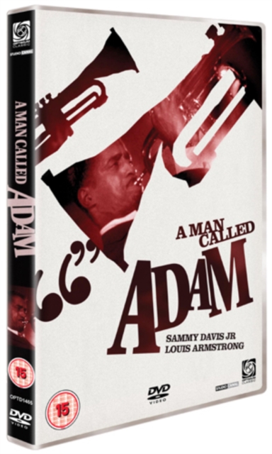 A   Man Called Adam 1966 DVD - Volume.ro