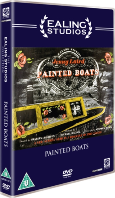 Painted Boats 1945 DVD - Volume.ro