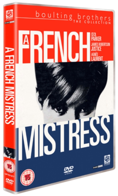 A   French Mistress 1960 DVD - Volume.ro